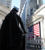 WIRTSCHAFT, New York Stock Exchange