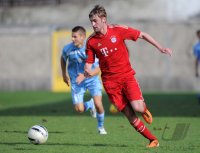 Fussball Regionalliga Sued 2011/2012: Antonio Pangallo (FC Bayern II)