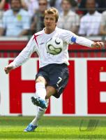 Fussball WM Training England