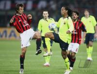 FUSSBALL  CHL   AC Mailand  - FC Barcelona