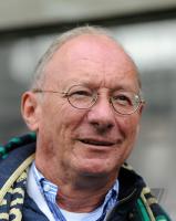 1. Fussball Bundesliga: Vizepraesident Franz Maget (1860 Muenchen)