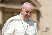 Rom Generalaudienz;  Papst Franziskus I.