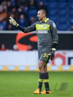 Fussball 1. Bundesliga  2012/2013:  Torwart Heurelho Gomes (TSG 1899 Hoffenheim)