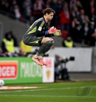 Fussball 1. Bundesliga  Saison  2025/2026  13. Spieltag 
VfB Stuttgart - FC Bayern Muenchen