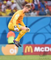 FUSSBALL WM 2014, Gruppenphase: England - Italien