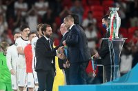 Fussball EURO 2021 Finale: Italien - England