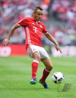 Fussball 1. Bundesliga Saison 16/17: FC Bayern Muenchen - 1. FC Koeln