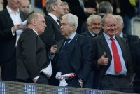 FUSSBALL INTERNATIONAL CHL HALBFINALE 12/13: FC Barcelona  - FC Bayern Muenchen