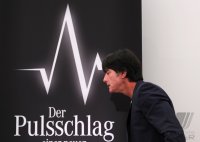 FUSSBALL INTERNATIONAL EURO 2012:  Training der Deutschen Nationalmannschaft