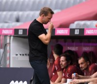 Fussball Audi Football Summit 2021 FC Bayern Muenchen - SSC Neapel