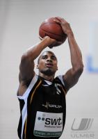 1. Basketball Bundesliga 2009/2010  Testspiel  Walter Tigers Tuebingen