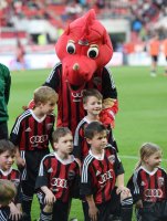 Fussball 2. Bundesliga Saison 14/15: FC Ingolstadt - 1. FC Nuernberg