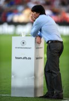 Fussball International  Testspiel:  Trainer Joachim LOEW (Deutschland)
