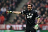 FUSSBALL INTERNATIONAL CHL VIERTELFINALE 12/13: FC Bayern Muenchen - Juventus Turin