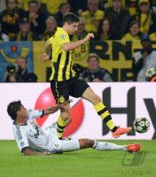 FUSSBALL INTERNATIONAL CHL HALBFINALE 12/13: Borussia Dortmund - Real Madrid