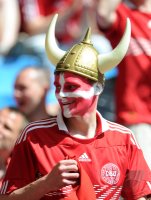 Fussball Internationales Freundschaftsspiel: Brasilien - Daenemark