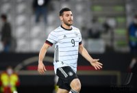 FUSSBALL INTERNATIONAL Testspiel EM 2021:  Deutschland - Daenemark