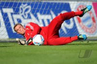 Fussball 1. Bundesliga Saison   2011/2012 :  Torwart Manuel Neuer (FC Bayern Muenchen)