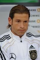 FUSSBALL INTERNATIONAL: Torwart Tim WIESE (Deutschland)
