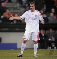 Fussball International Champions League  FC Bayern - Sporting Lissabon