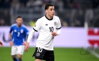 FUSSBALL UEFA Nations League 24/25 Viertelfinal Rueckspiel: Deutschland - Italien