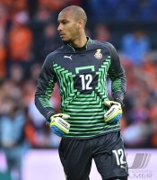 Fussball International: Torwart Adam Kwarasey (Ghana)