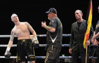 Boxen: Cruisergewicht  Intercontinental-Titelkampf des World Boxing Federation (WBF)