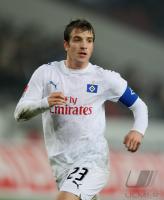 Fussball 1. Bundesliga VfB Stuttgart - Hamburger SVVfB Stuttgart - FC Schalke 04