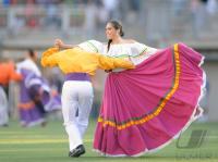 Fussball Frauen FIFA U 20  WM  2008   Finale   Korea DVR - USA