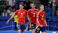 Fussball Europameisterschaft 2024 Finale: Spanien - England