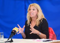 PK Vereinsgruendung, BewegtEuch,  will Kindern in Corona-Zeiten Sport ermoeglichen