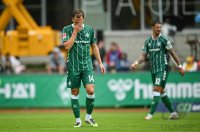 Fussball  1. Bundesliga 2025/2026  Testspiel  
SV Werder Bremen - TSG 1899 Hoffenheim