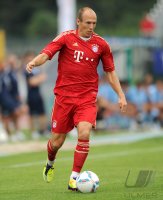 Fussball 1. Bundesliga Saison   2011/2012 : Arjen Robben (FC Bayern Muenchen)