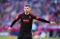 Fussball 1. Bundesliga Saison 19/20: FC Bayern Muenchen - FC Augsburg