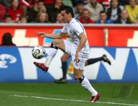 Fussball 1. Bundesliga:Bayer 04 Leverkusen - Hamburger SV