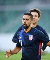 Fussball International Schweiz - USA