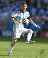 FUSSBALL WM 2014, Gruppenphase: Argentinien - Iran