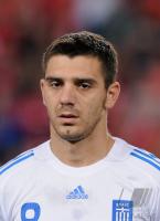 Fussball WM  2010  Qualifikation:  Schweiz - Griechenland