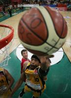 Bsaketball 1. Bundesliga  Walter Tigers Tuebingen - EnBW Ludwigsburg