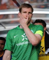 Fussball 1. Bundesliga, Testspiel: Werder Bremen - FC Everton