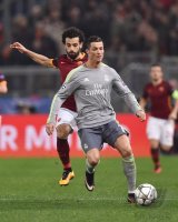 Fussball CHL 15/16 Achtelfinale: AS Rom - Real Madrid