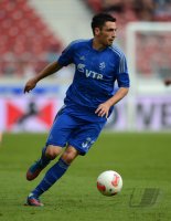 Fussball Europa League: VfB Stuttgart - Dynamo Moskau