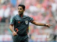 FUSSBALL 1. BUNDESLIGA: Schiedsrichter Babak Rafati