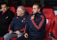 Fussball International CHL 18/19: FC Bayern Muenchen - Olympiakos Piraeus