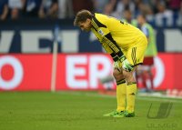 Fussball Saison 1. Bundesliga  Saison 2013/2014: Schalke - Hamburg