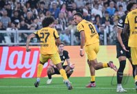 FUSSBALL CHAMPIONS LEAGUE SAISON 2025/2026
Juventus Turin - Borussia Dortmund