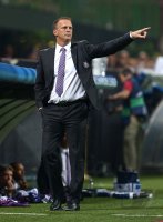 Fussball CHL&Atilde; Saison 12/13:  AC Mailand - Anderlecht