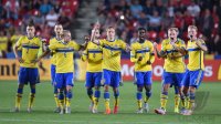 Fussball U 21 Europameisterschaft Finale 2015: Europameister Schweden