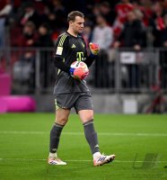 Fussball 1. Bundesliga  Saison  2025/2026  
FC Bayern Muenchen - Bayer 04 Leverkusen