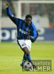 Fussball International: Inter, MARTINS Einzelaktion